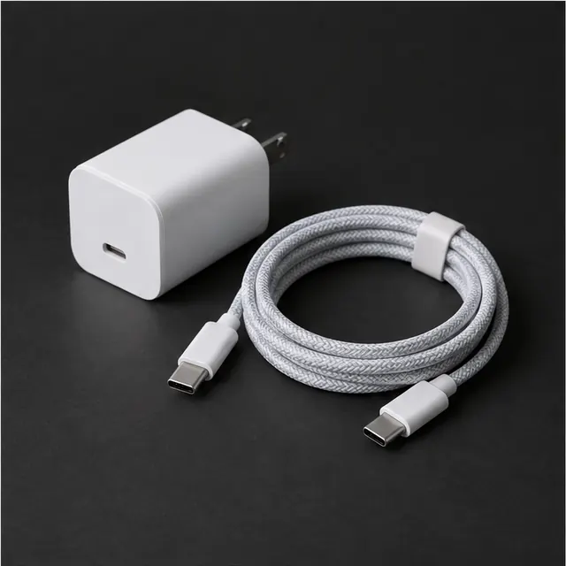 33W Fast Charger